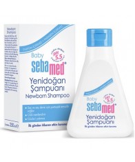 Sebamed Baby 250 ml Yenidoğan Şampuanı