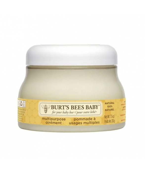 Burts Bees Çok Amaçlı Onarıcı Bebek Bakım Kremi (Yüz ve Vücut için)