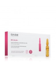 Babe Bicalm+ Ampul Yatıştırıcı ve Onarıcı Etkili Konsantre Bakım 10 x2 ml