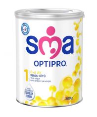 Sma Optipro 1 800 Gr 0-6 Ay Devam Sütü