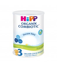 Hipp 3 Organik Kombiyotik Devam Sütü 350 G