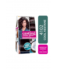 LOREAL CASTING CREME GLOSS TR 4102 COOL CHESTNUT