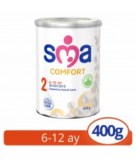 SMA® Comfort 2 6-12 Ay Devam Sütü 400 G